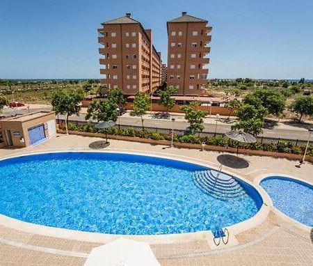 Apartamento Equipado En La Playa Torre La Sal Cabanes  Ngoại thất bức ảnh