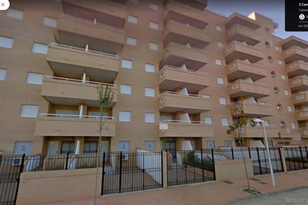 Apartamento Equipado En La Playa Torre La Sal Cabanes  Ngoại thất bức ảnh