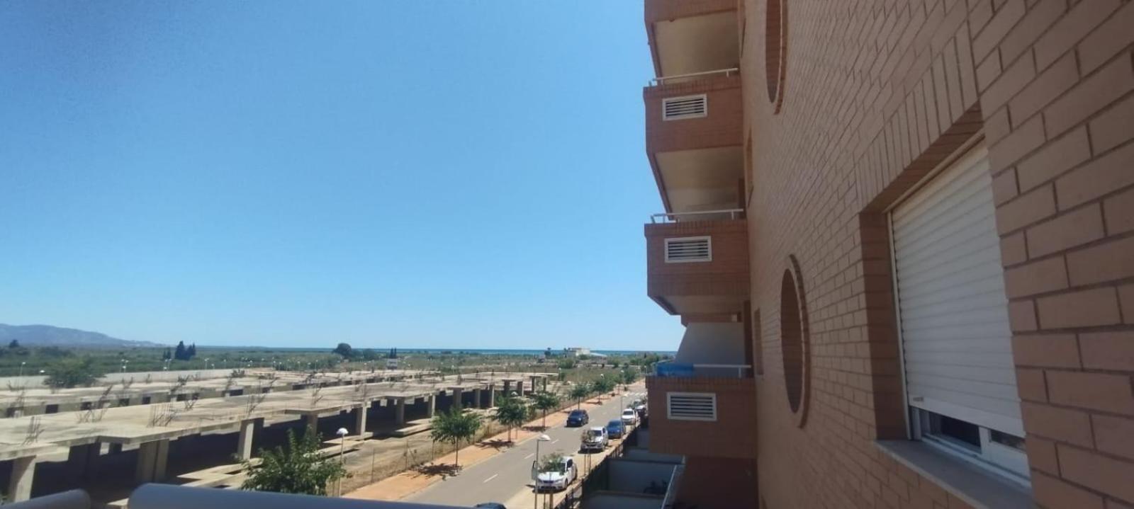 Apartamento Equipado En La Playa Torre La Sal Cabanes  Ngoại thất bức ảnh