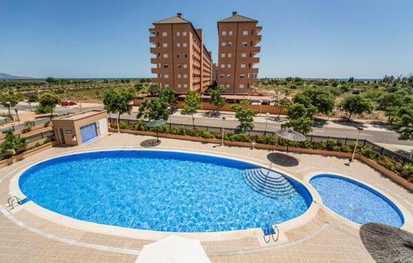 Apartamento Equipado En La Playa Torre La Sal Cabanes  Ngoại thất bức ảnh