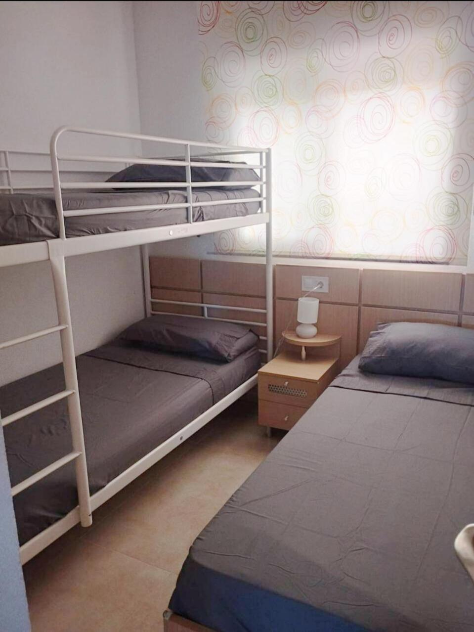 Apartamento Equipado En La Playa Torre La Sal Cabanes  Ngoại thất bức ảnh