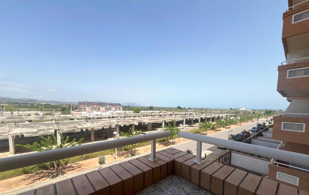 Apartamento Equipado En La Playa Torre La Sal Cabanes  Ngoại thất bức ảnh