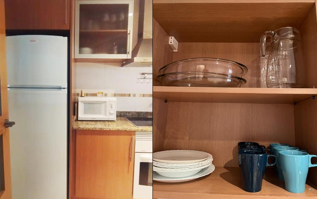 Apartamento Equipado En La Playa Torre La Sal Cabanes  Ngoại thất bức ảnh