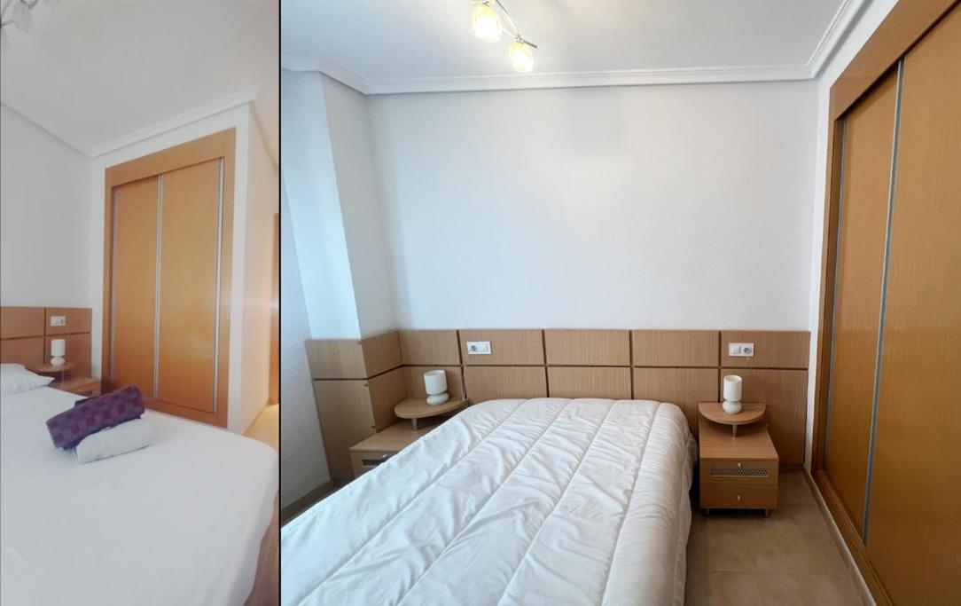 Apartamento Equipado En La Playa Torre La Sal Cabanes  Ngoại thất bức ảnh