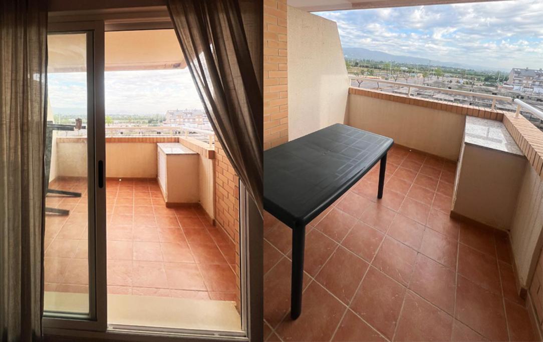Apartamento Equipado En La Playa Torre La Sal Cabanes  Ngoại thất bức ảnh