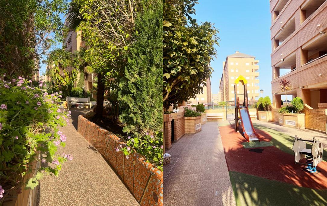 Apartamento Equipado En La Playa Torre La Sal Cabanes  Ngoại thất bức ảnh