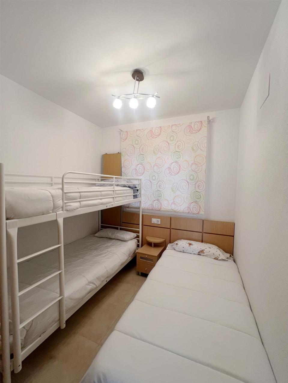 Apartamento Equipado En La Playa Torre La Sal Cabanes  Ngoại thất bức ảnh